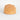 Plain Orange 100% Linen Flat Cap