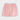 Plain Pink Cotton Poplin Boxer Shorts