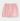 Plain Pink Cotton Poplin Boxer Shorts