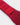 Plain Red Knitted Cashmere Tie