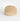 Plain Tan 100% Linen Flat Cap