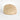 Plain Tan Linen Toni Cap