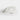 Plain White Linen Gatsby Cap