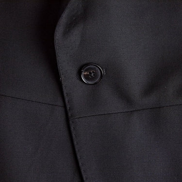 Plain Wool Morning Suit