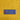 Plain Yellow Wide Width Pure Cashmere Scarf