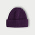 Purple Cashmere Beanie