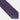 Purple Geometric Basketweave Silk Tie