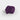 Purple Grenadine Silk Tie
