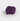 Purple Grenadine Silk Tie