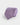 Purple Houndstooth Silk Tie
