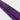 Purple & Navy Houndstooth Silk Tie
