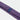 Purple Repeated Floral Woven Silk Tie