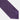 Purple Small Paisley Motif Woven Silk Tie