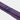 Purple Small Paisley Motif Woven Silk Tie
