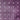 Purple & White Spot Herringbone Silk Tie