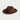 Racing Brown Knightsbridge Fedora