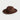 Racing Brown Knightsbridge Fedora