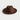 Racing Brown Knightsbridge Fedora