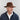 Racing Brown Knightsbridge Fedora
