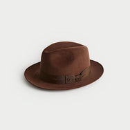 Racing Brown Topham Trilby