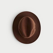 Racing Brown Topham Trilby