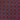Red Mosaic Printed Silk Tie