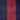 Red & Navy Block Stripe Silk Tie