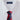 Red & Navy Block Stripe Silk Tie