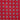 Red Repeated Floral Woven Silk Tie