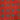 Red Small Paisley Motif Printed Silk Tie