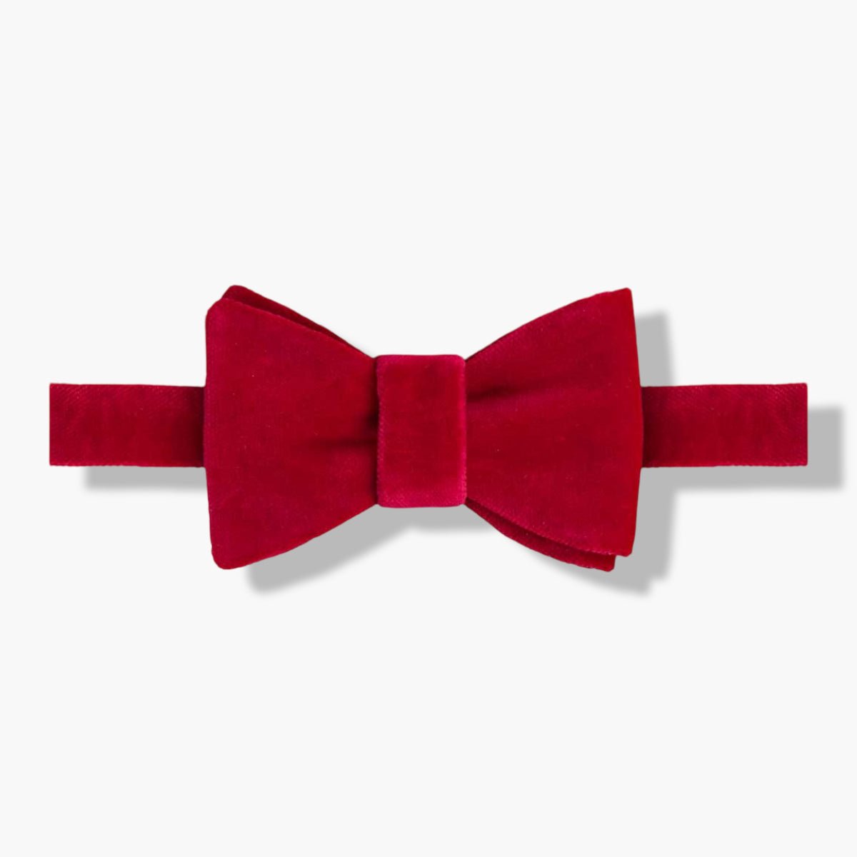 Velvet Bow Tie
