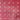 Red & White Spot Herringbone Silk Tie