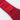 Red & White Spot Knitted Cashmere Tie