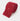 Red & White Spot Knitted Cashmere Tie