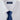 Royal Blue Herringbone Silk Tie