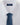 Royal Blue Small Houndstooth Wool & Silk Blend Tie