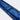 Royal Blue & White Spot Herringbone Silk Tie