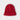 Ruby Red Cashmere Beanie