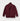 Russet Red Cable Knit Shawl Collar Cashmere Cardigan