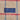 Sand Large Herringbone Check Narrow Width Cashmere Scarf