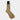 Short Beige Cotton Socks