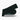 Short Black Cotton Socks