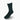 Short Dark Green Heavy Wool Sport Socks