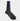 Short Dark Grey Cotton Socks