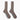 Short Grey Cotton Socks
