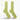 Short Light Green Cotton Socks