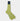 Short Light Green Cotton Socks