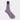 Short Lilac Cotton Socks