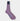 Short Lilac Cotton Socks