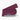 Short Maroon Cotton Socks